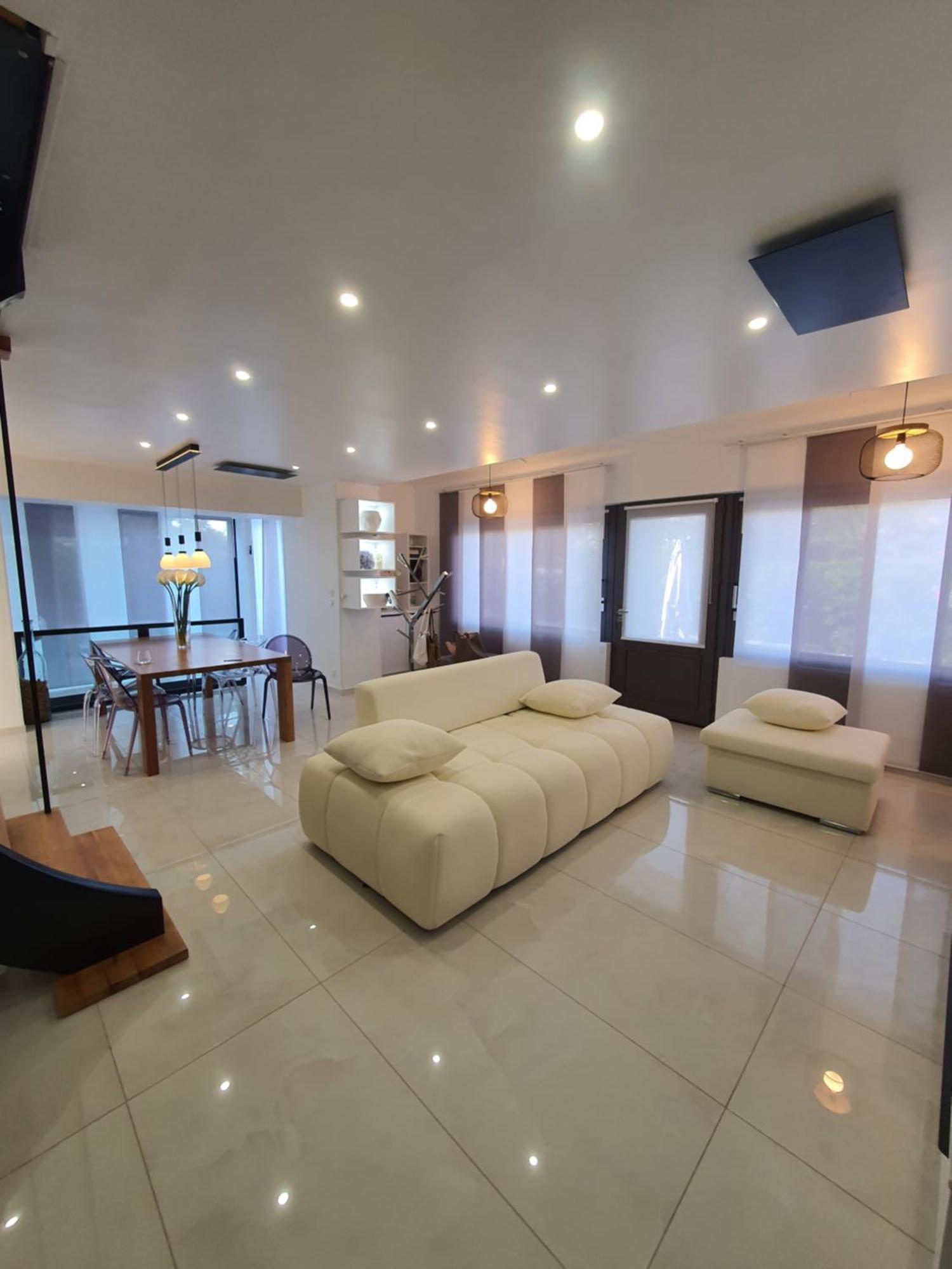 Villa Daniel Saint Aygulf Room photo